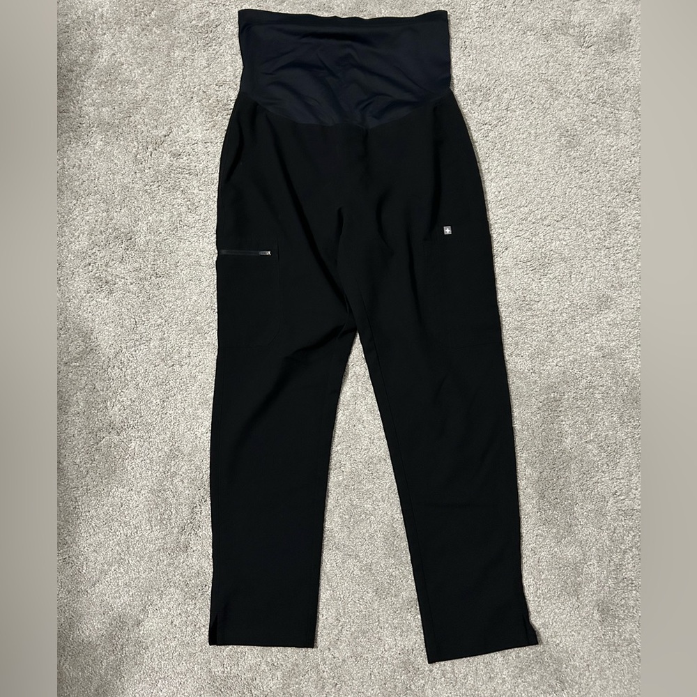 Figs Maternity scrub bottoms